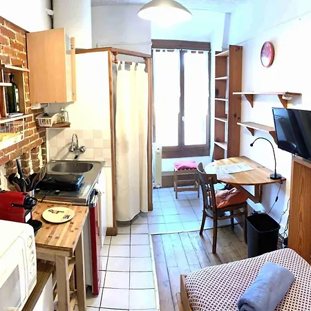 Apartment Elephants 1 Chambery
