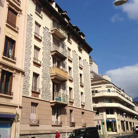 Apartment Elephants 1 Chambery